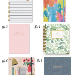 Round up of 2017 planners