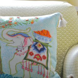 paige gemmel palace portrait pillow
