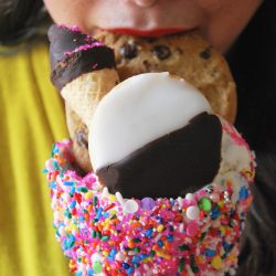 diy crazy milkshake
