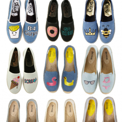 summer espadrille round up