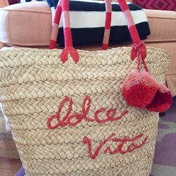 loftdolcevitastrawbag