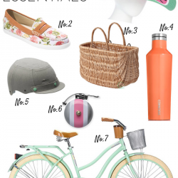 spring essentials