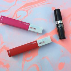 maybellline superstay matte ink