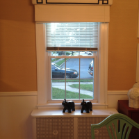 Revisited: DIY Cornice boards