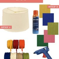 If the lampshade fits…