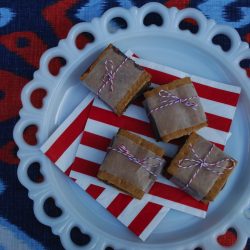 easy rocky road ice cream sandwich