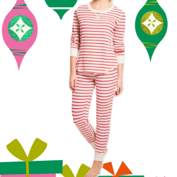 holiday pj's