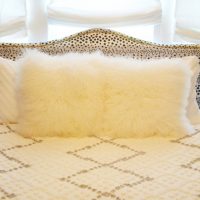 You did what?: DIY Moroccan Wedding Blanket