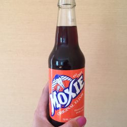 moxie soda