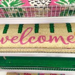 summer door mats