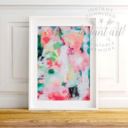 etsy the crown prints