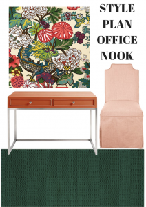 office nook two ways