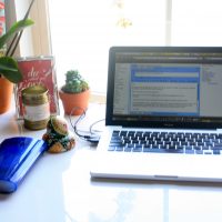 IN HER SHOES: 6TH STREET DESIGN SCHOOL