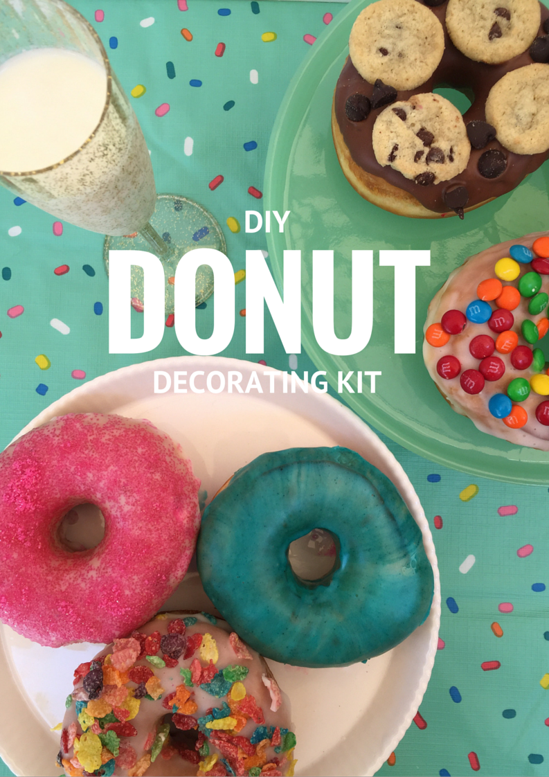DIY Donut Kit