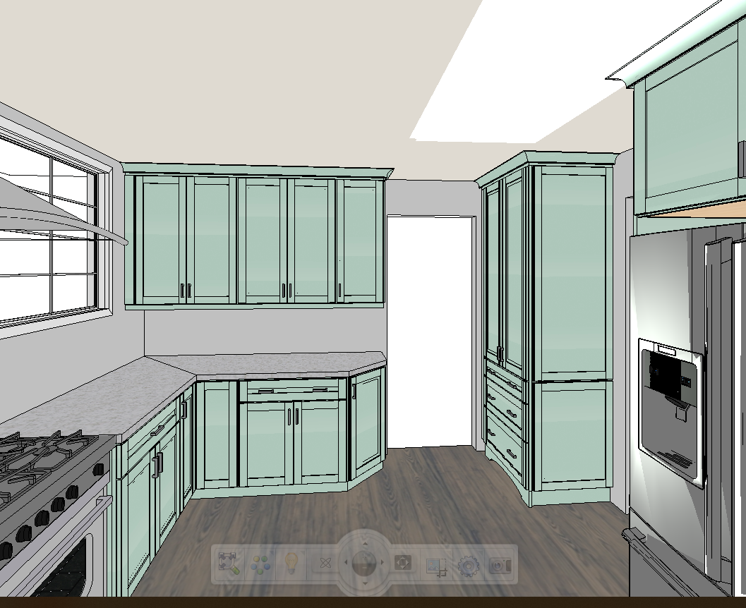 kitchen-mock-up-from-diamond-cabinets-at-lowes