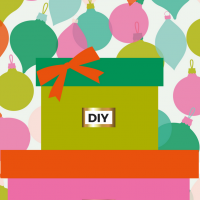 Easy DIY Holiday Gifts