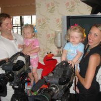 IN HER SHOES: LIVING LIVELIER