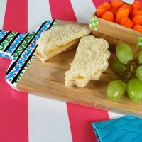 DIY Tribal Cutting Board