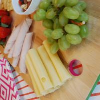DIY Color Edge Cutting Boards