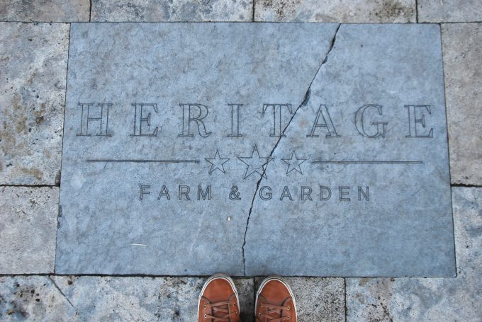 heritage farm & garden muttontown, ny