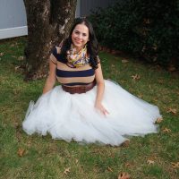 DIY TULLE SKIRT