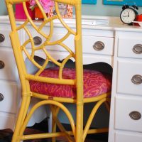 DIY Squad: Before & After Chair