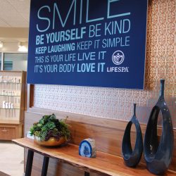 lifetime life spa garden city