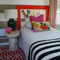 DIY BULLETIN BOARD/HEADBOARD