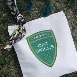 custom ink totes