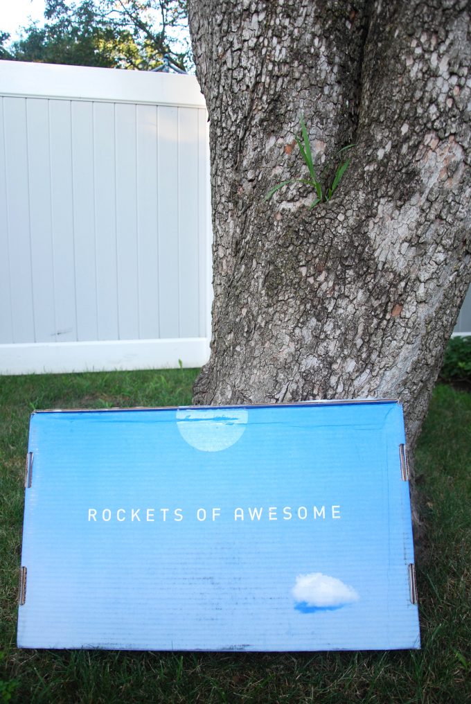 rockets of awesome