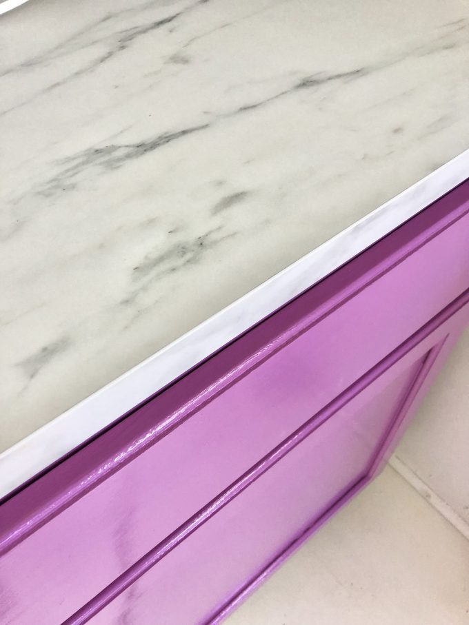 ikea faux marble countertop