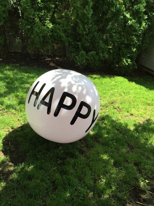 happy ball