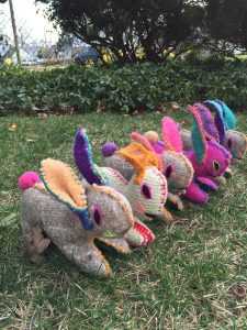 wool animals from mexico