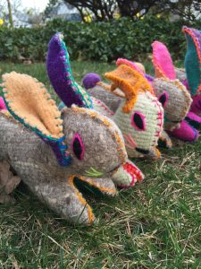 wool animals from mexico