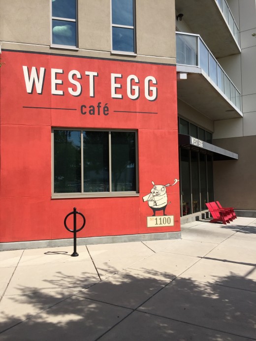 west egg cafe