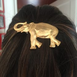 party animal barette by elizabeth heard