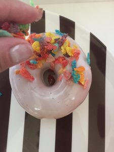 diy doughnut decorating kit