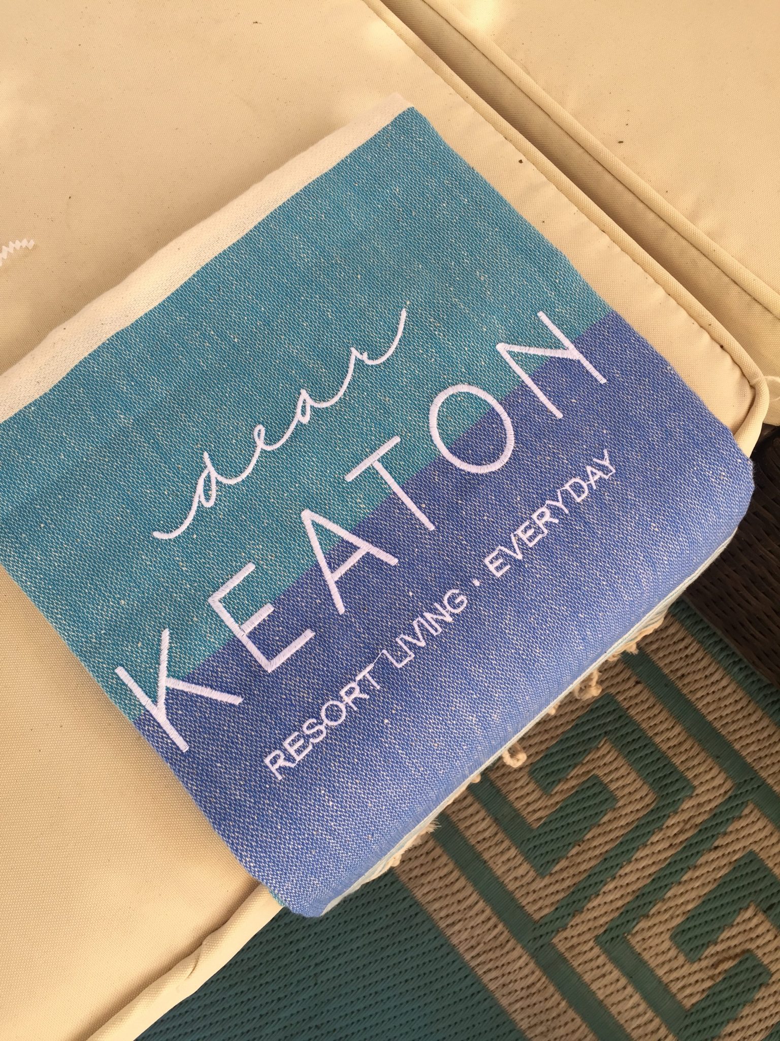 dear keaton resort store