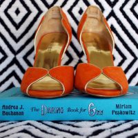 New Look: In her shoes!