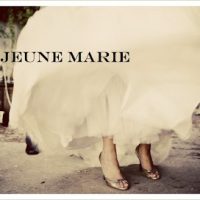IN HER SHOES: LA JEUNE MARIE