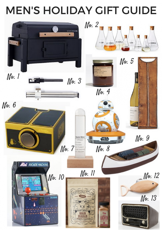 great holiday gifts for men