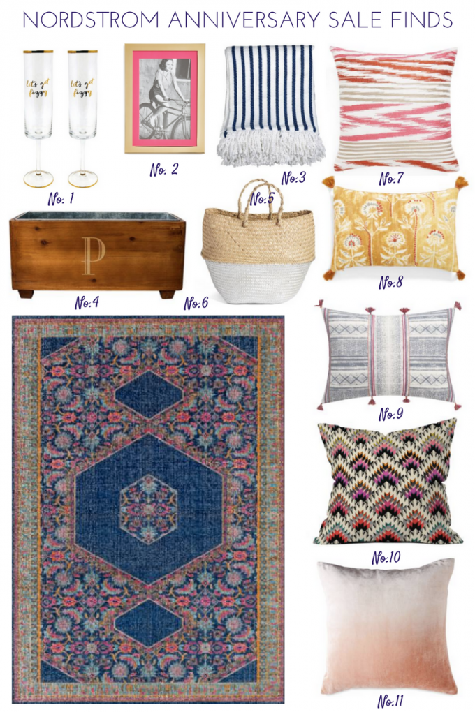 NORDSTROM ANNIVERSARY HOME FINDS