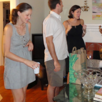 IN HER SHOES: Material Girls