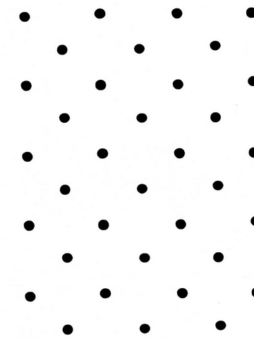 polka dot wallpaper