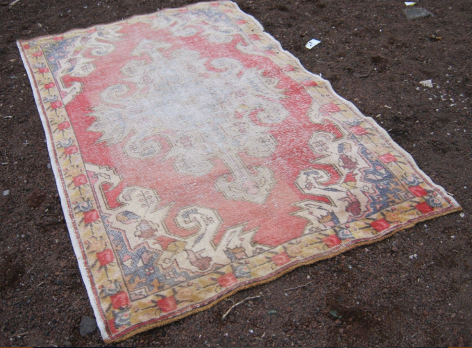 Ebay Spotlight Oushak Carpet Showit Blog