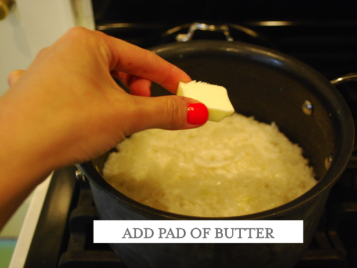 effortless white rice recipe