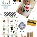 I LOVE NY: Baby Gift Guide