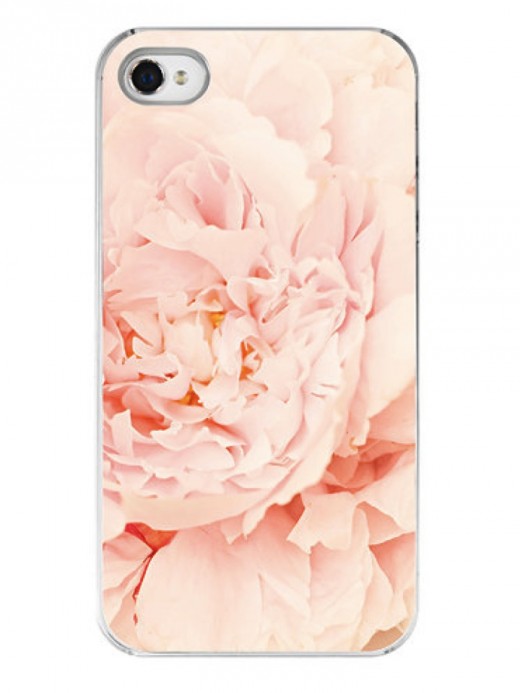 floral cell phone case