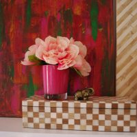 DIY GLASSYBABY VOTIVE HOLDER