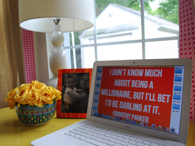 Kate Spade Inspired Print - Showit Blog